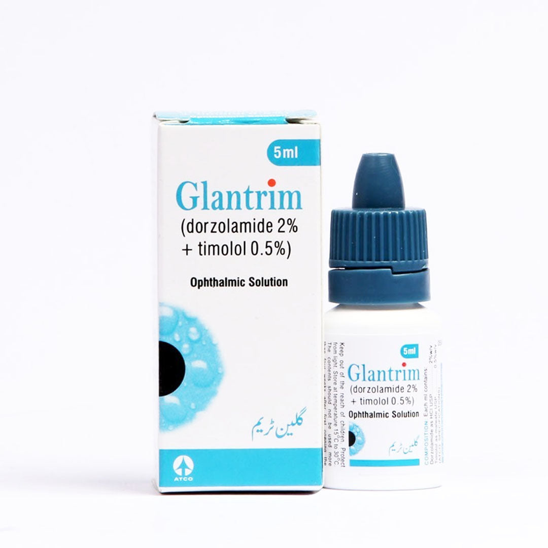 Glantrim Eye Drops