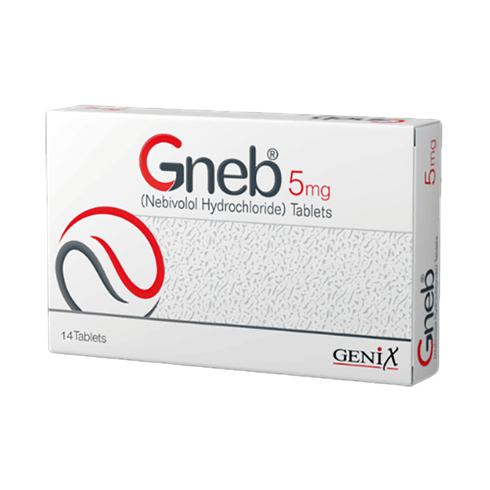 Gneb 5mg Tablets (28s)