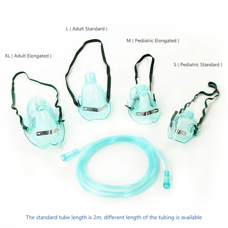 Oxygen Mask All Size
