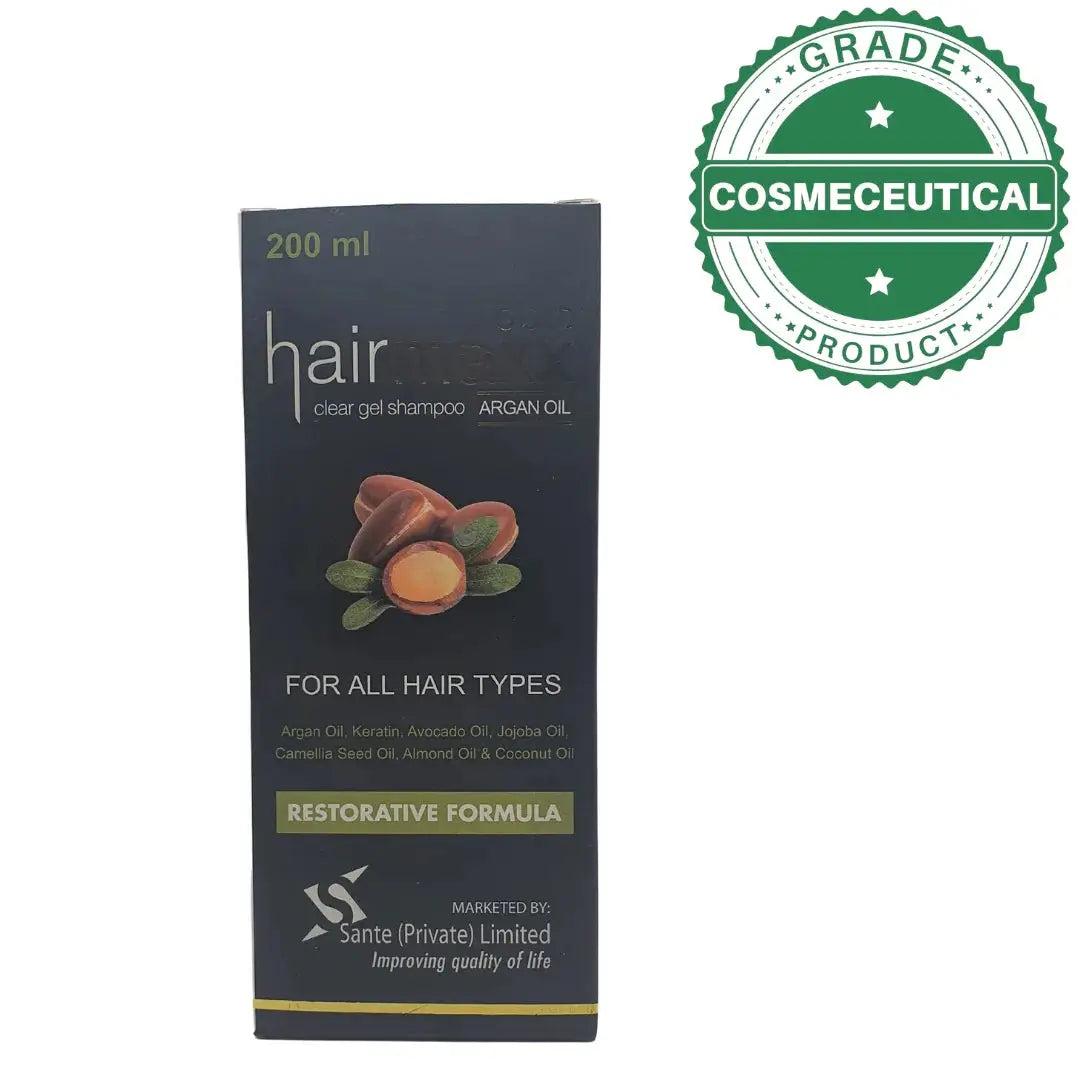 Hair Maxx Gold 200ml Shampoo