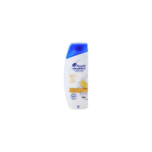 Head & Shoulder Lemon Fresh 185ml Shampoo
