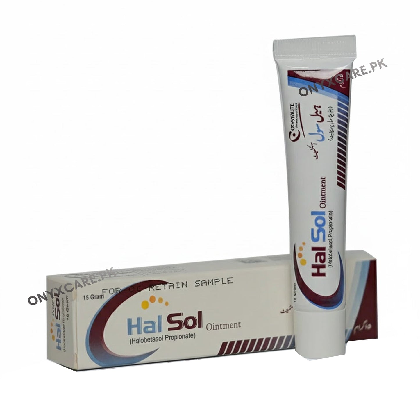 Halsol Ointment