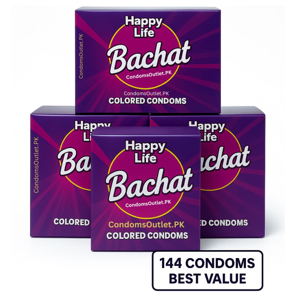 Happy Life Condom Collection