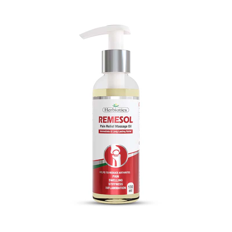 Herbiotics Remesol Oil 150ml