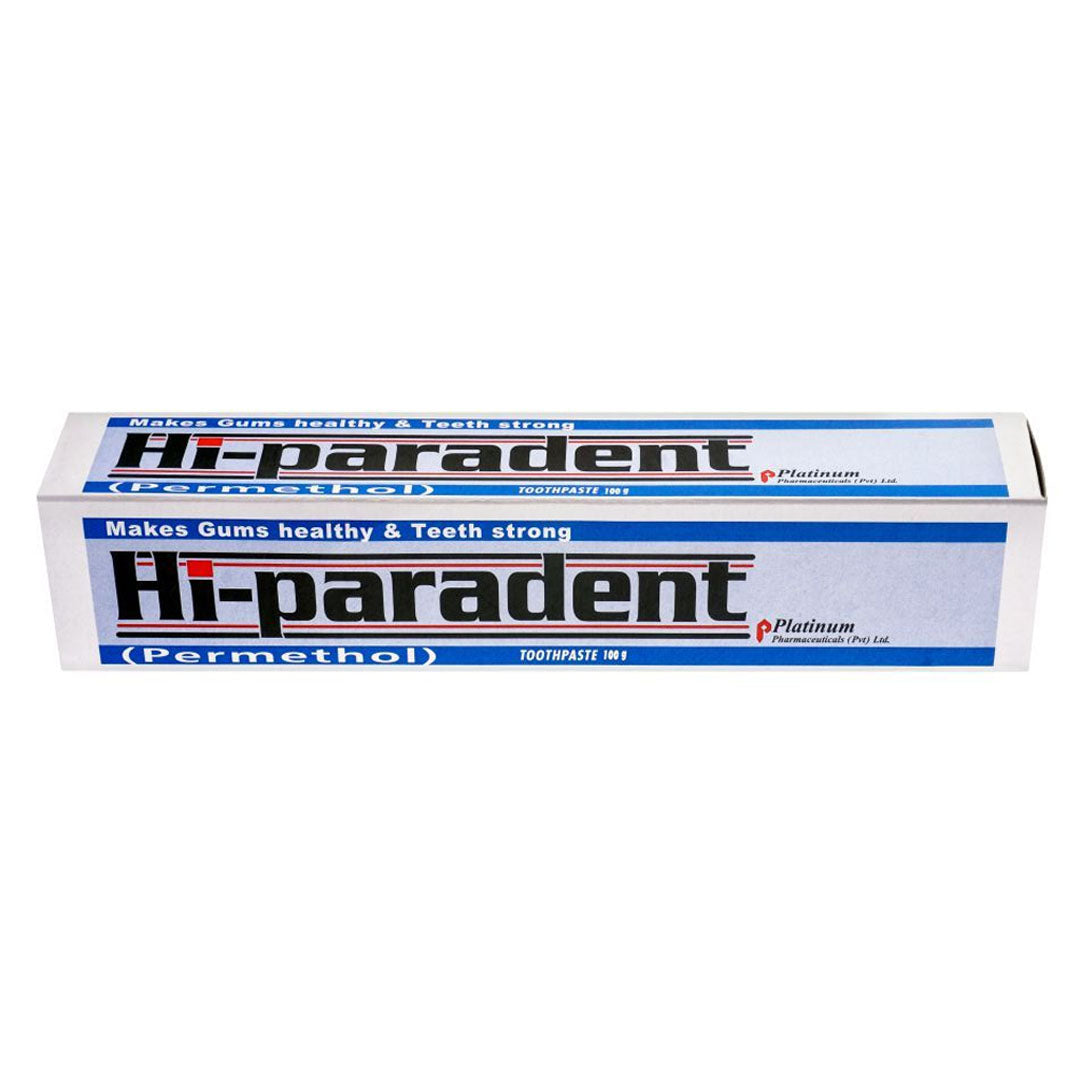 HI Paradent Tooth Paste 100GMS