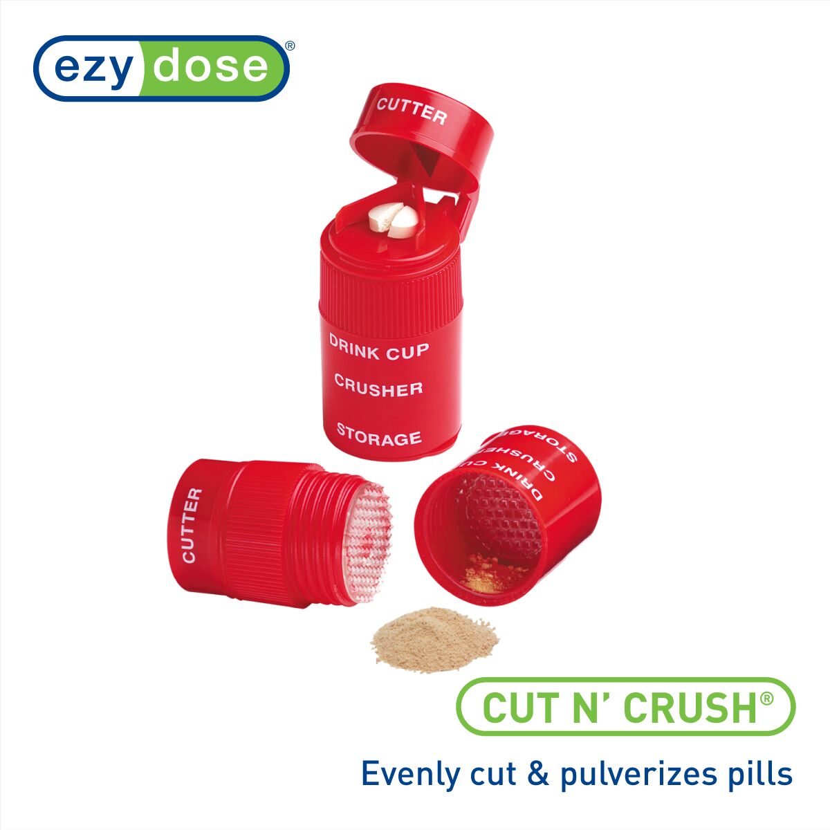67825 Ezy Dose Cut N Crush