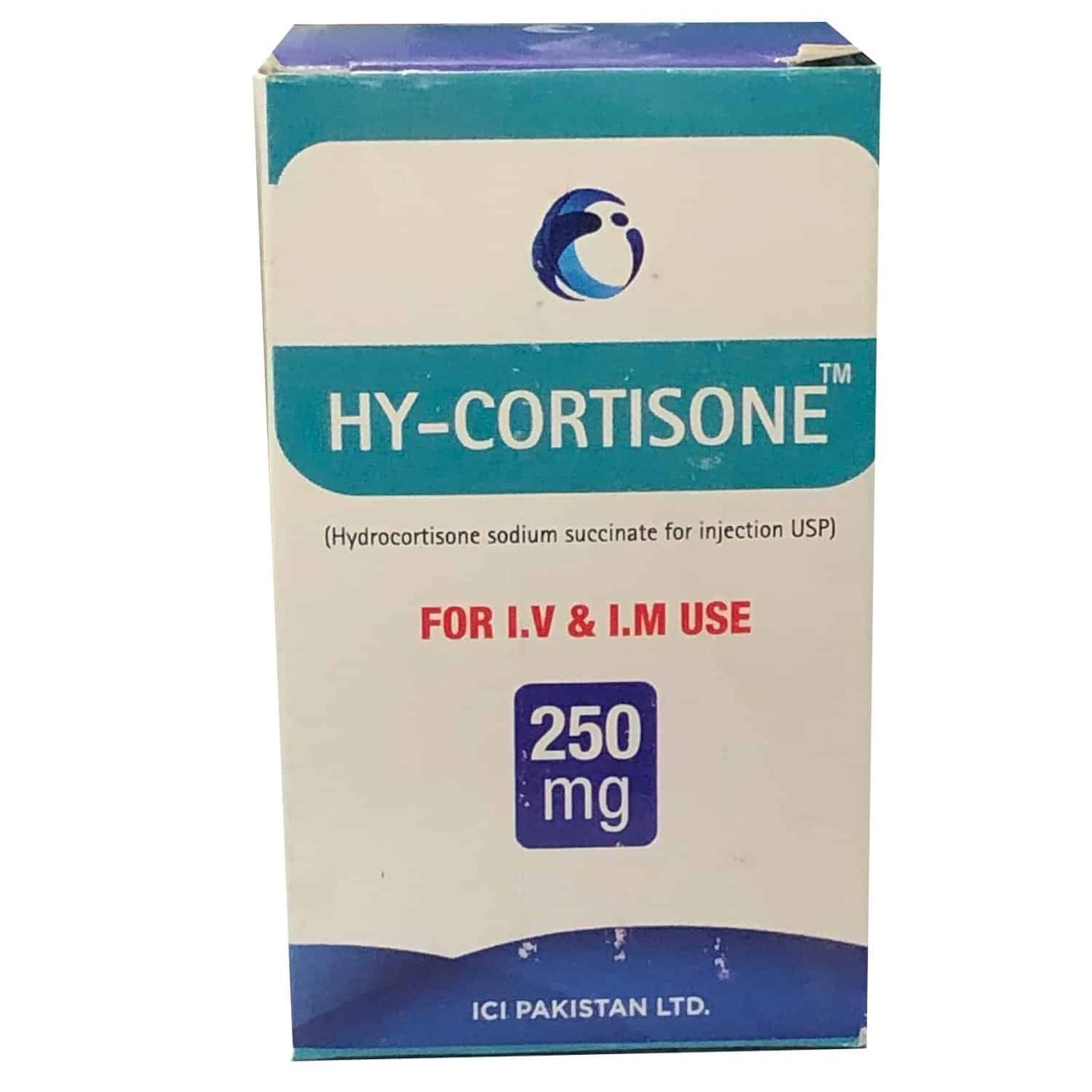 Hycortisone 100mg Injection