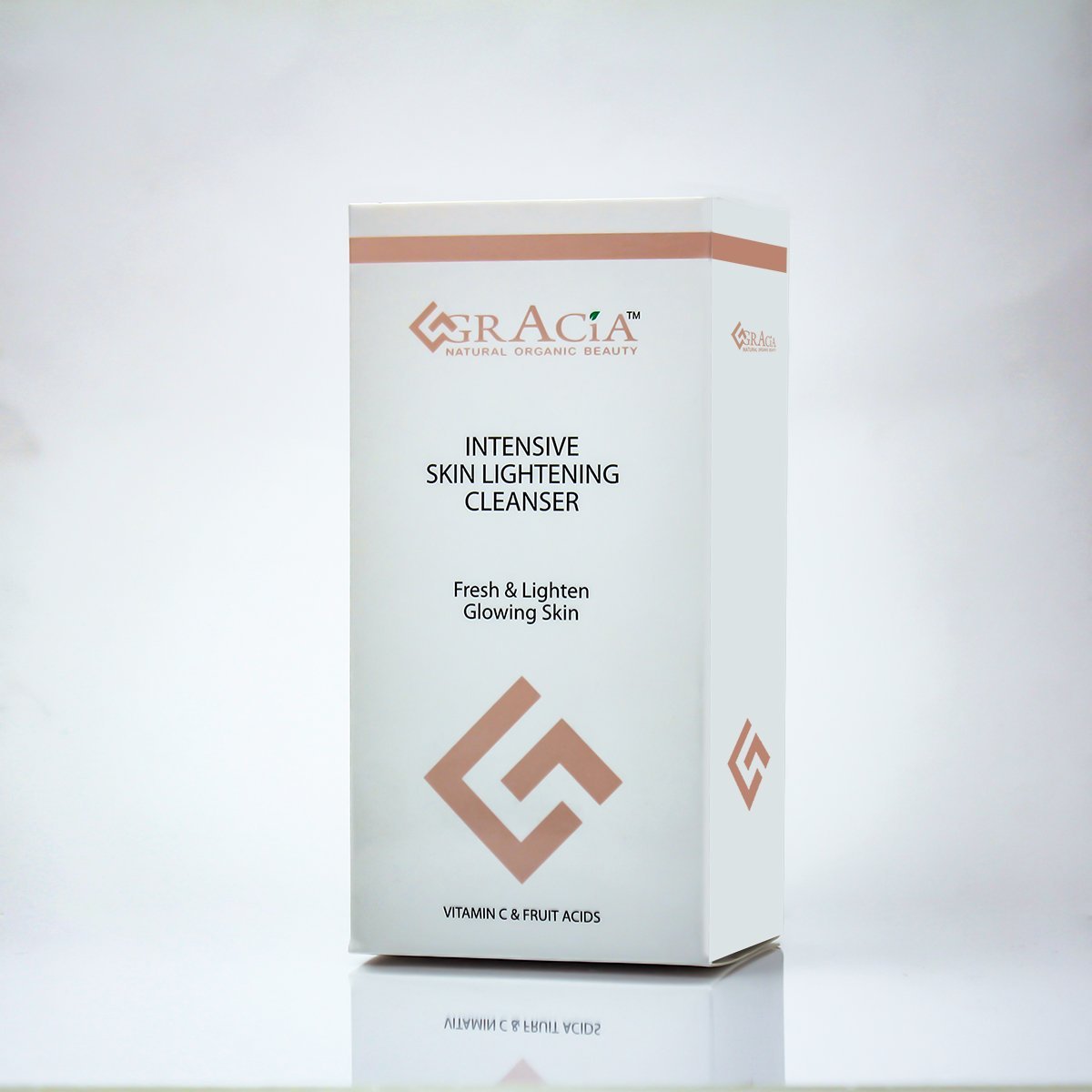 Gracia Intensive Skin Lightening Cleanser