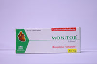 Monitor -STK 2.5mg Tablets