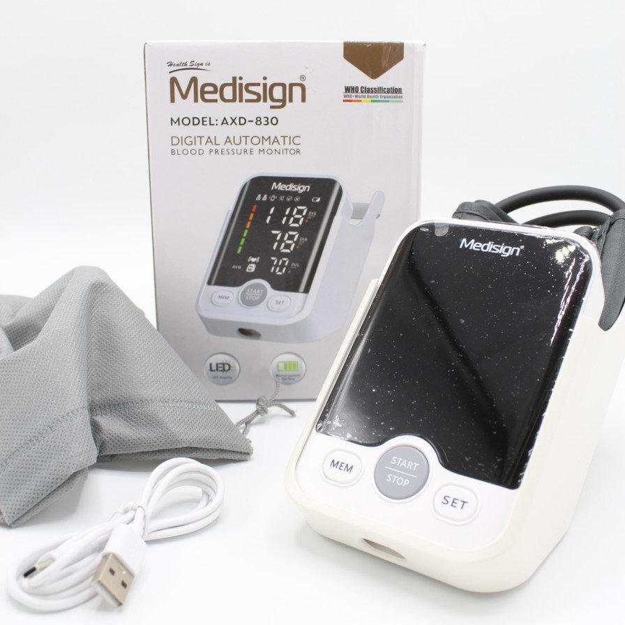 Medisign Bpm Axd 830