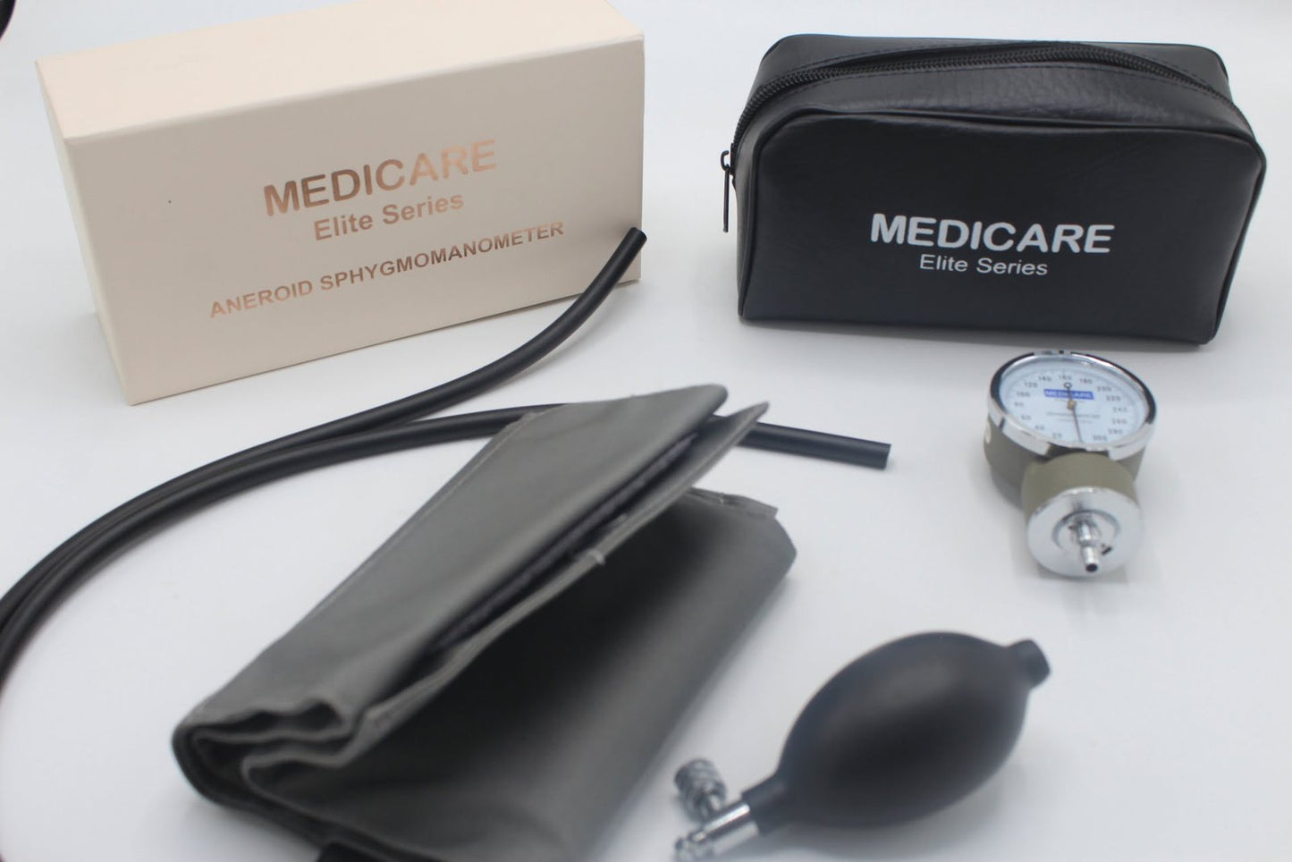Medicare Aneroid Sphygmomanometer TM 250