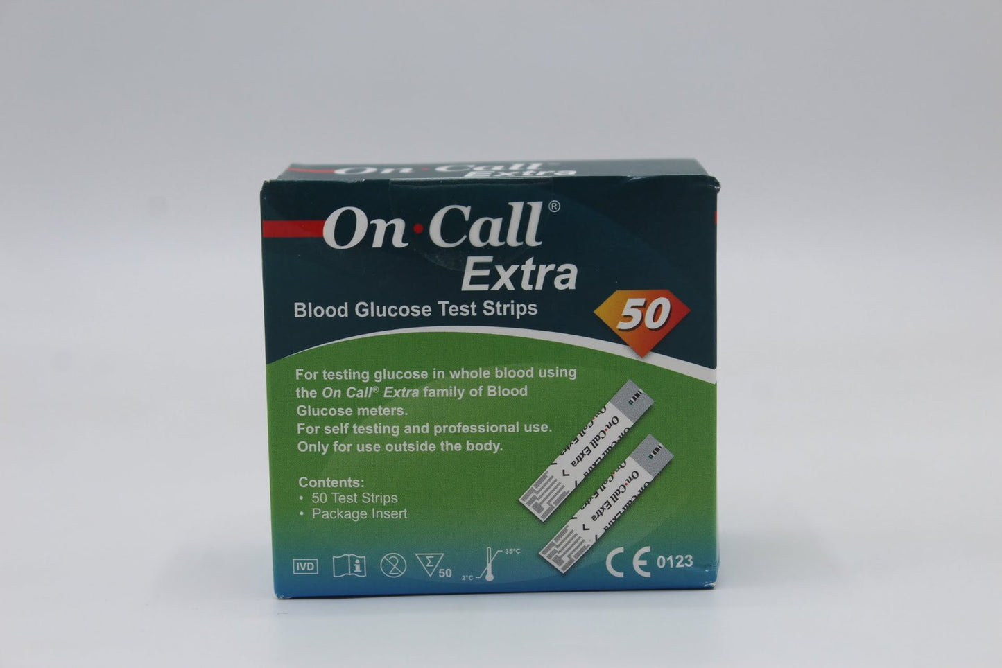 ON Call Extra Strips