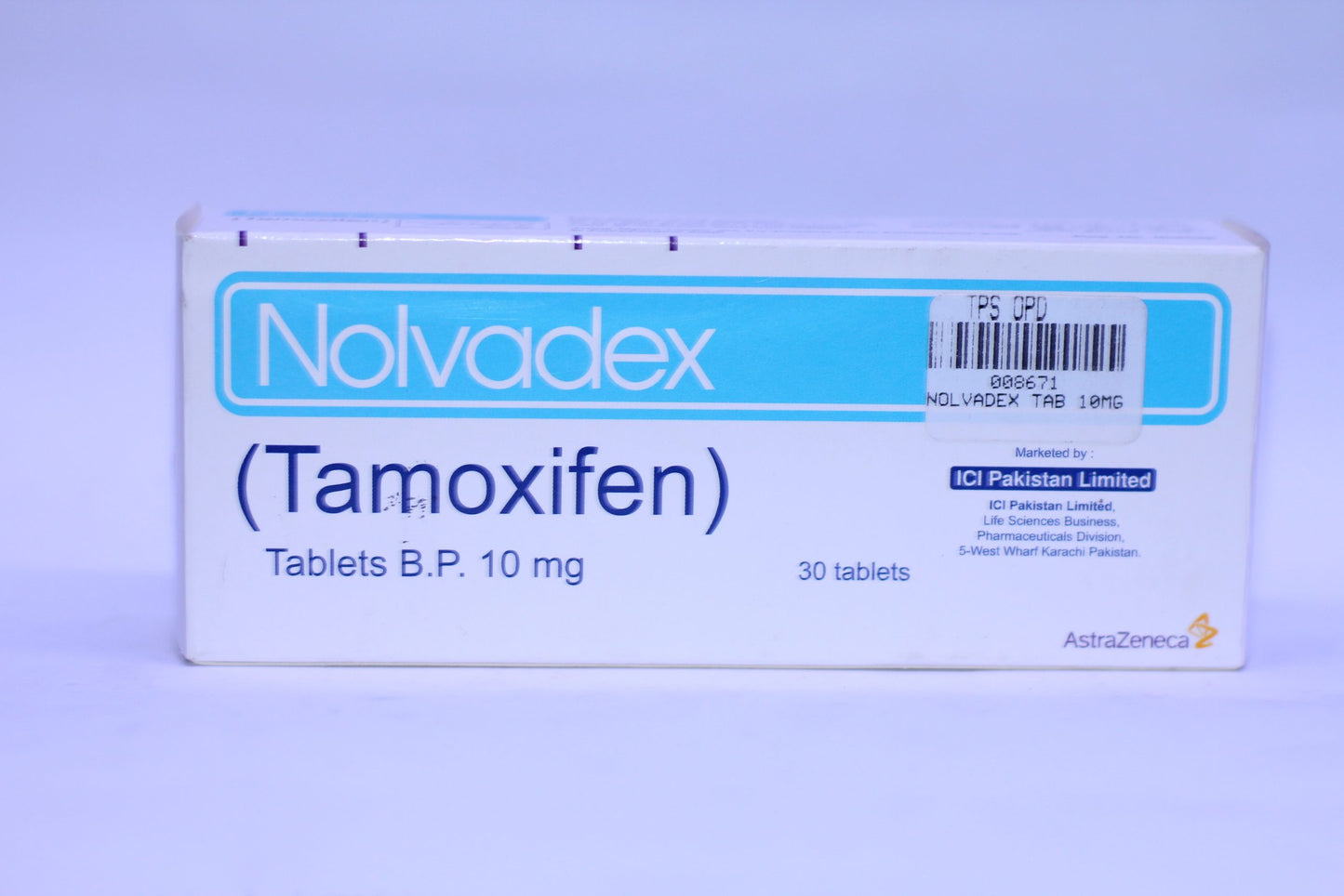 Nolvadex 10mg Tablets