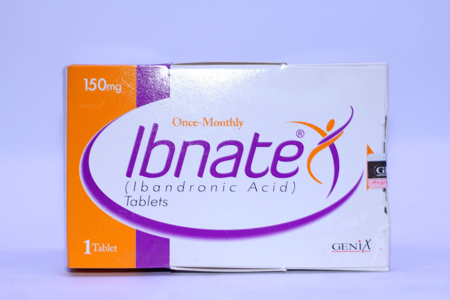 Ibnate 150mg Tablets