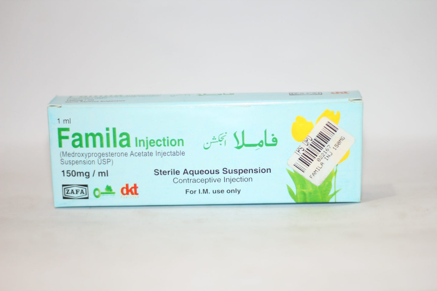 Famila -STK 150mg Injection