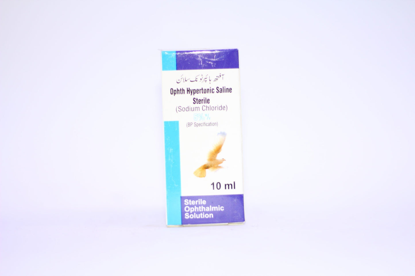 Hypertonic Saline 5% Labon Solution