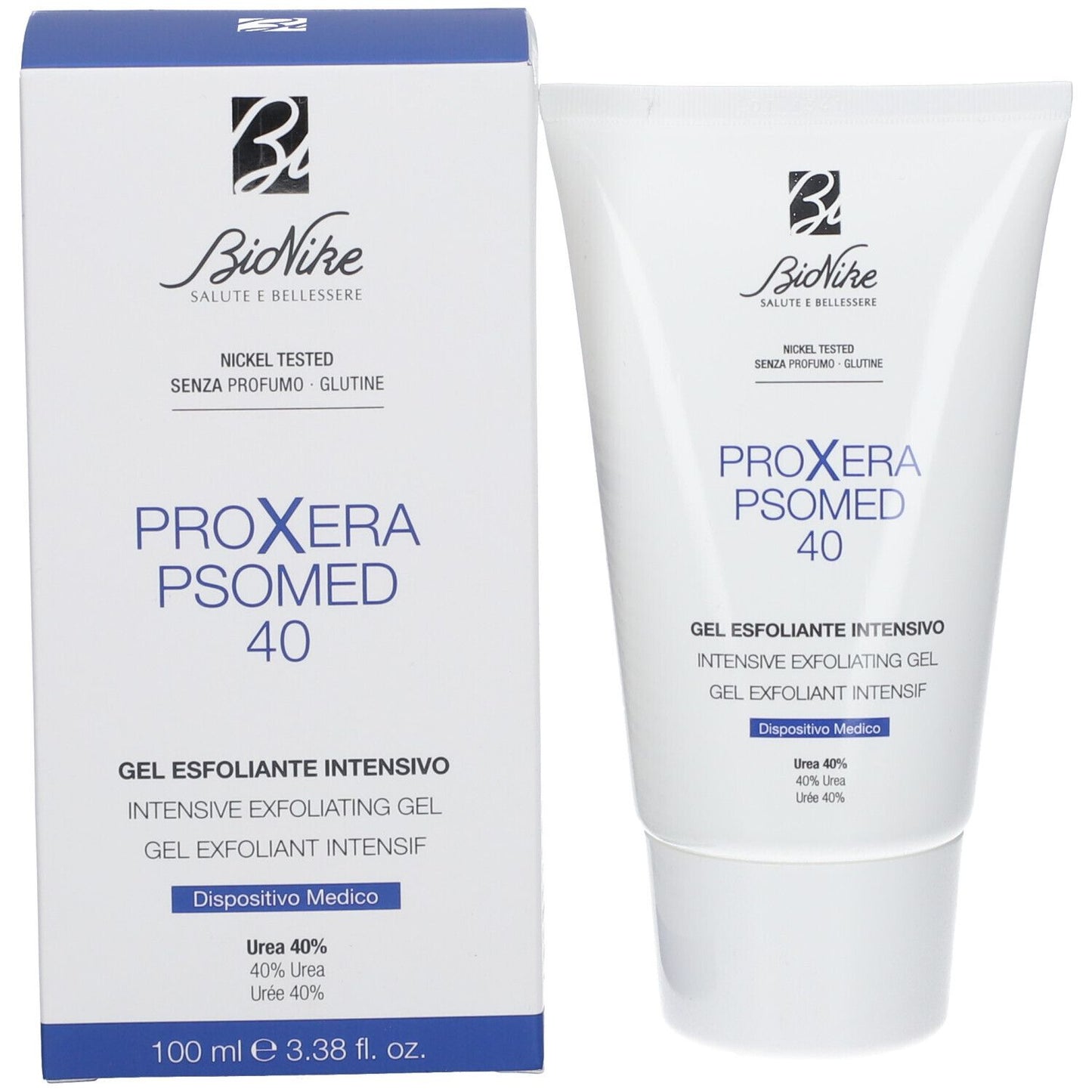 Bionike Proxera Psomed 40 Gel
