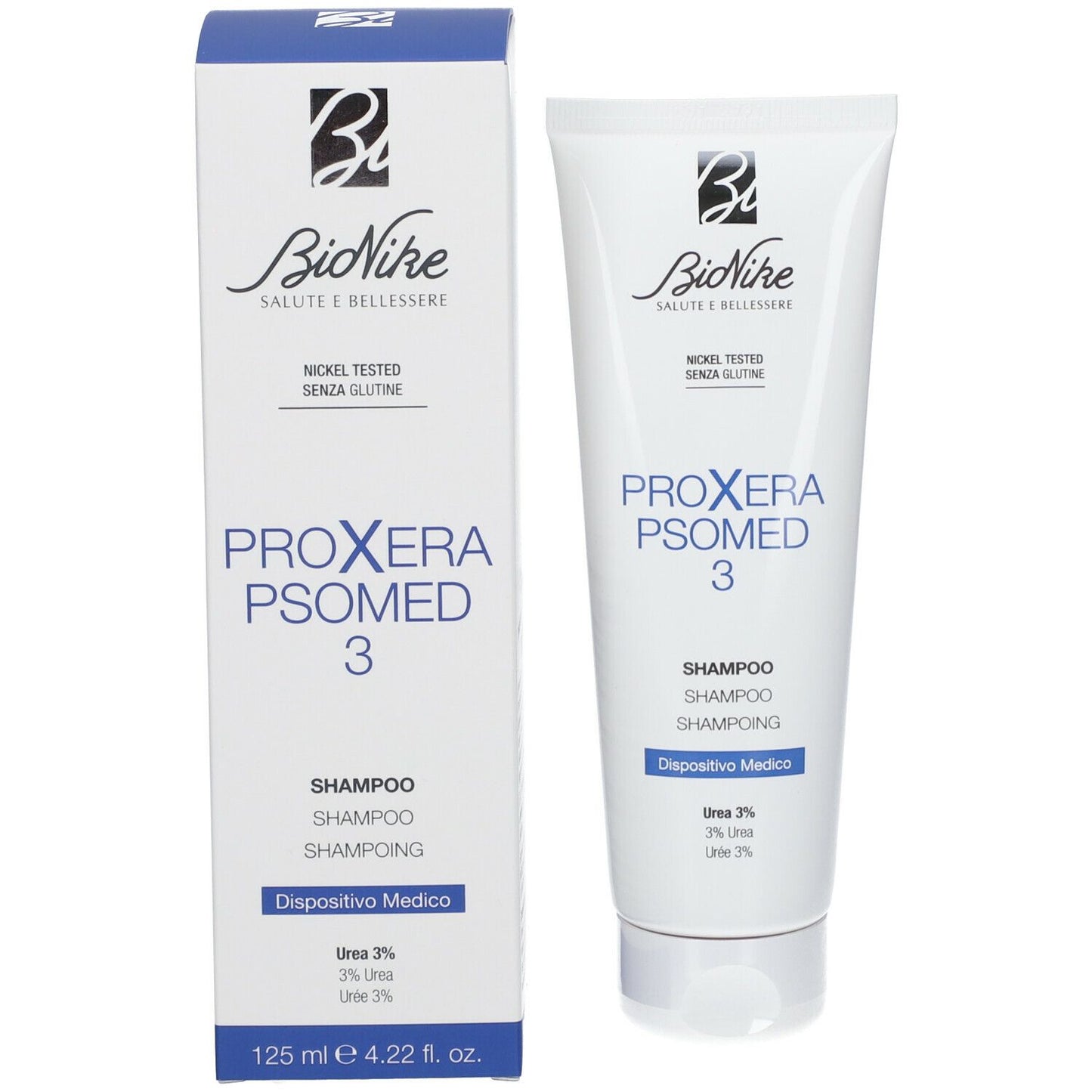 Bionike Proxera Psomed 3 Shampoo
