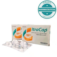 Itracap 100mg Capsules