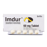 Imdur 60mg Tablets