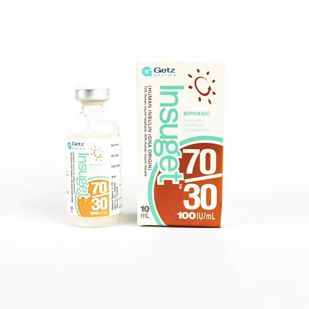 Insuget 70/30 Injection