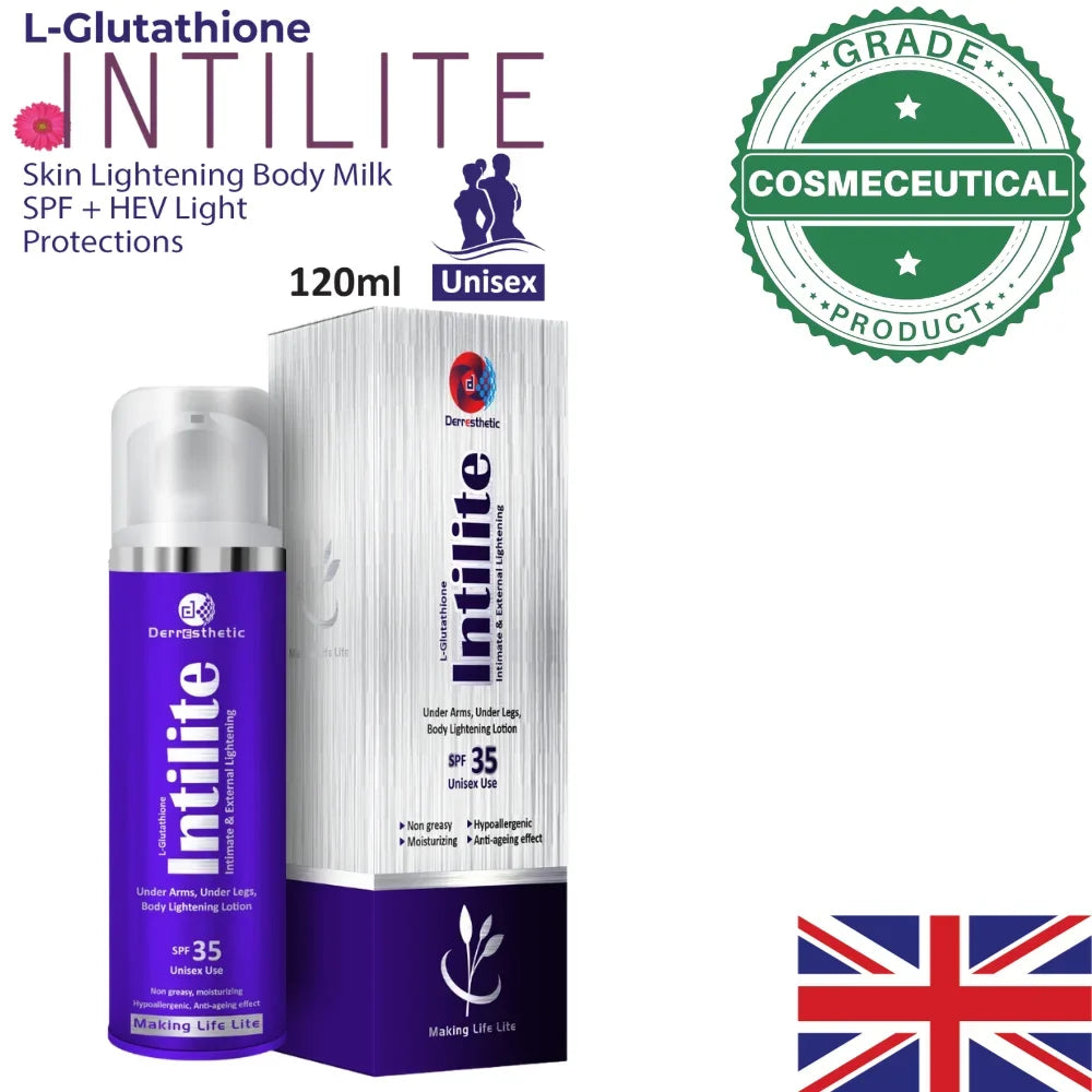 Intilite Body Lotion
