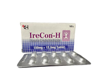 Irecon H 150/12.5mg Tablets