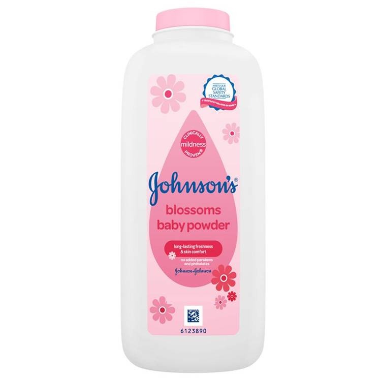 Johnsons Blossoms Baby 100g Powder