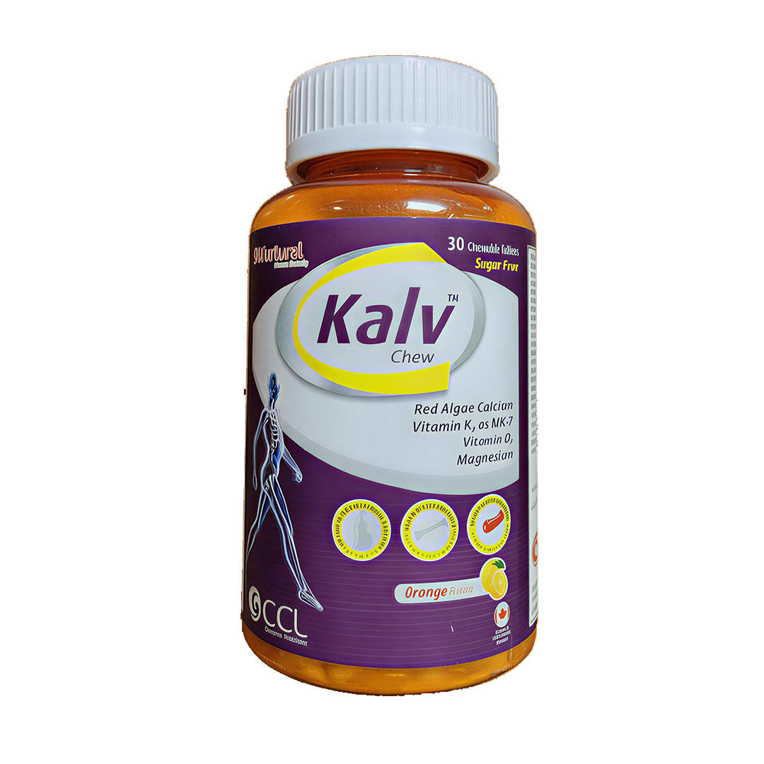 Kalv Chewable Tablets