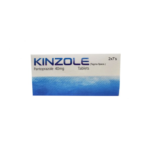Kinzole 40mg Tablets