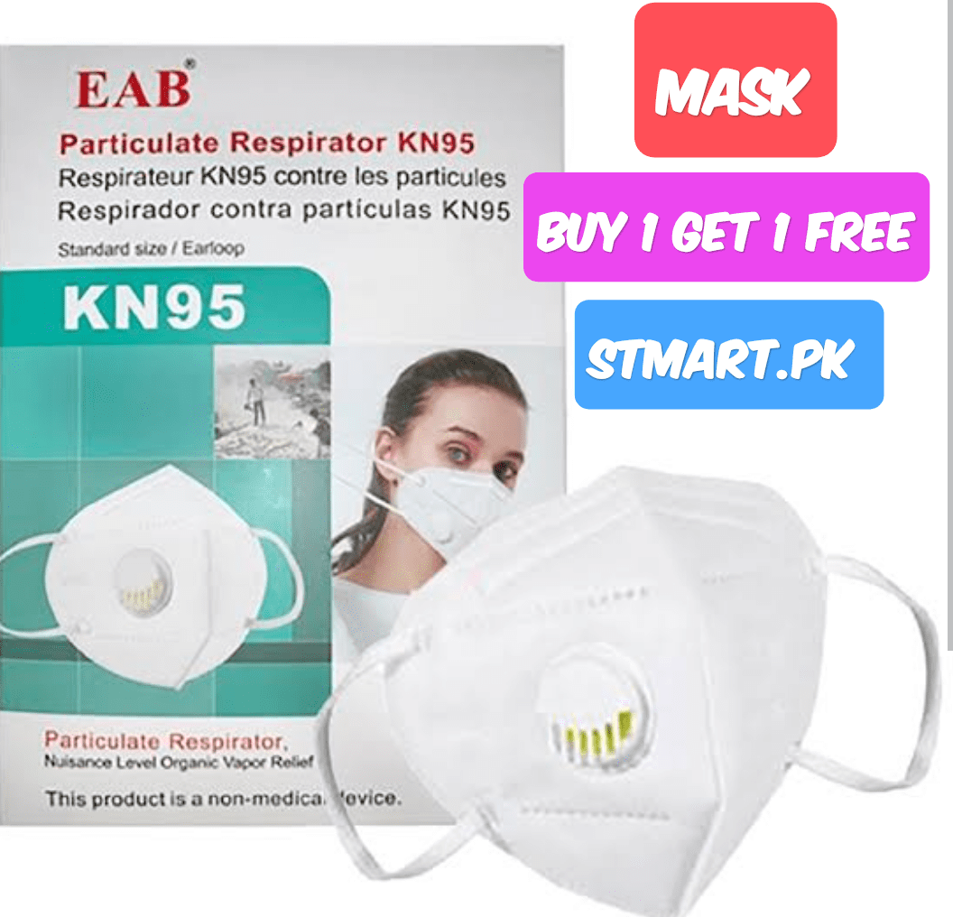KN95 Face Mask