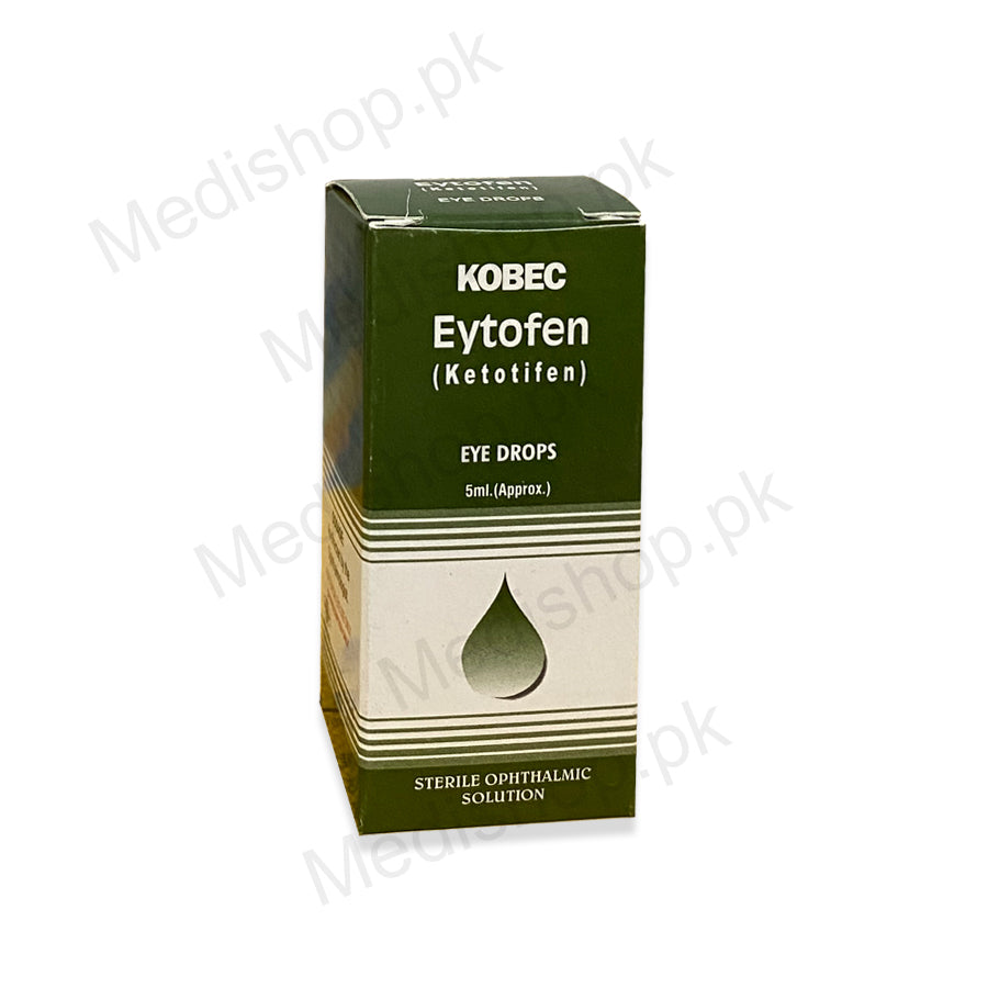 Eytofen E/D Stk 5ml