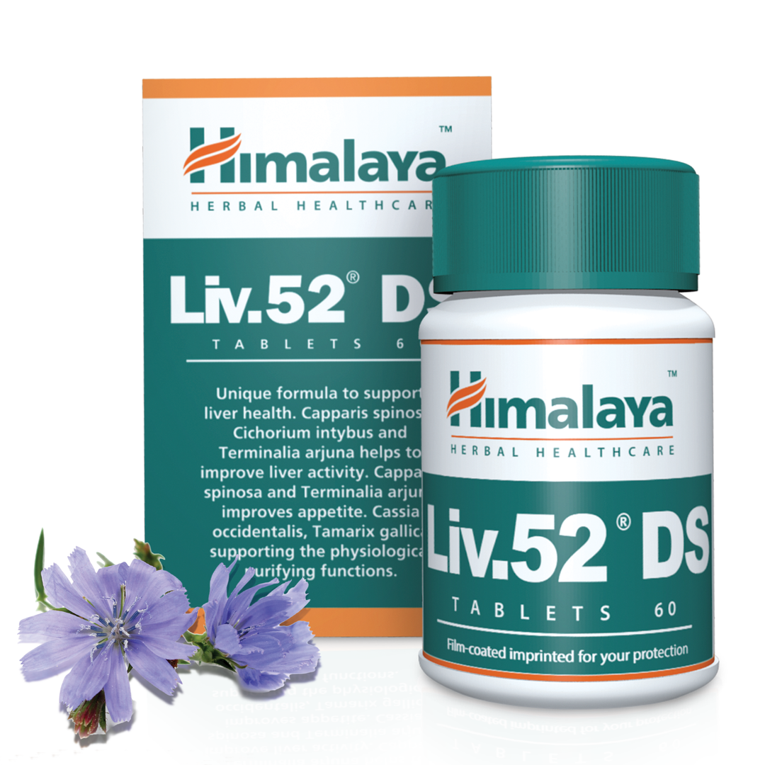Liv 52 DS Tablets (60s)