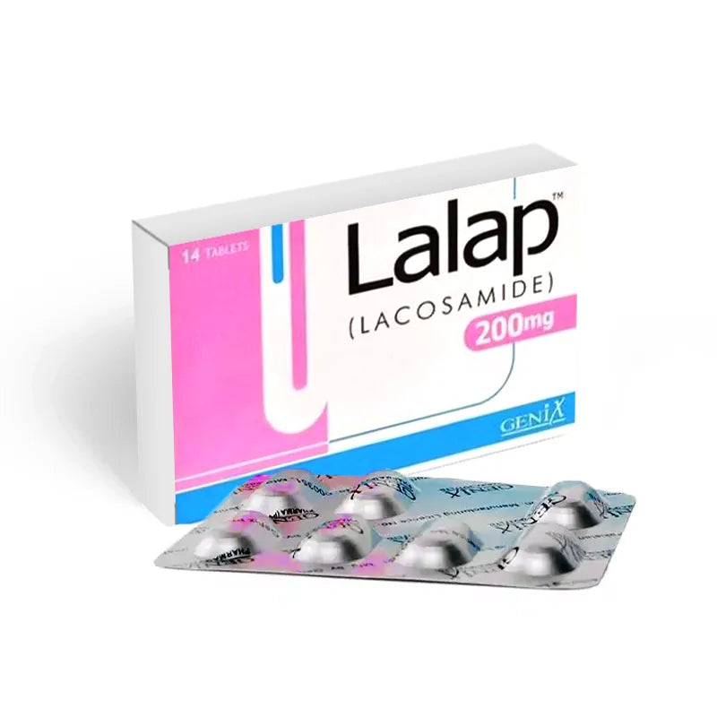 Lalap 200mg Tablets