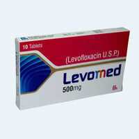 Levomed Stk 500mg Tablets