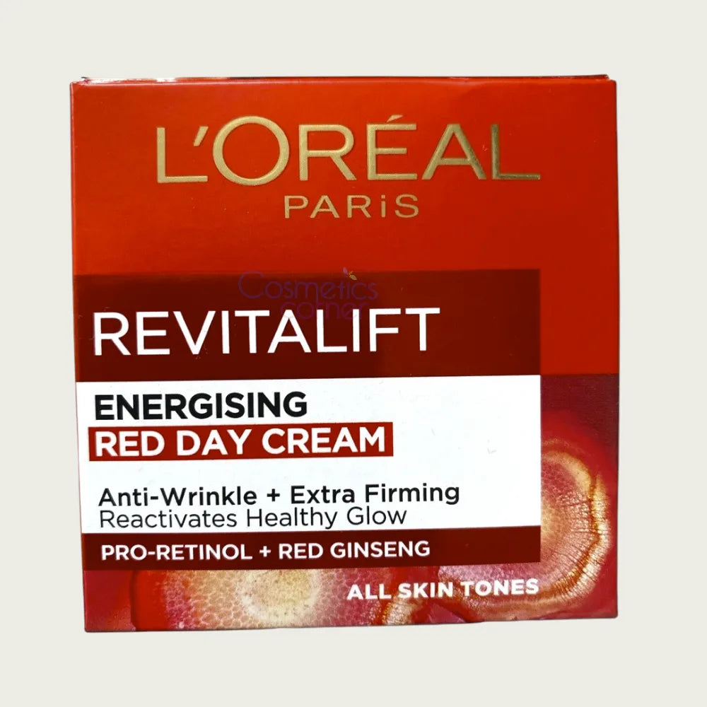 Loreal Revitalift Red 50ml Cream