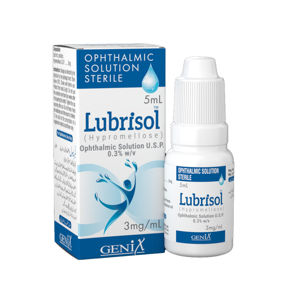 Lubrisol Eye Drops
