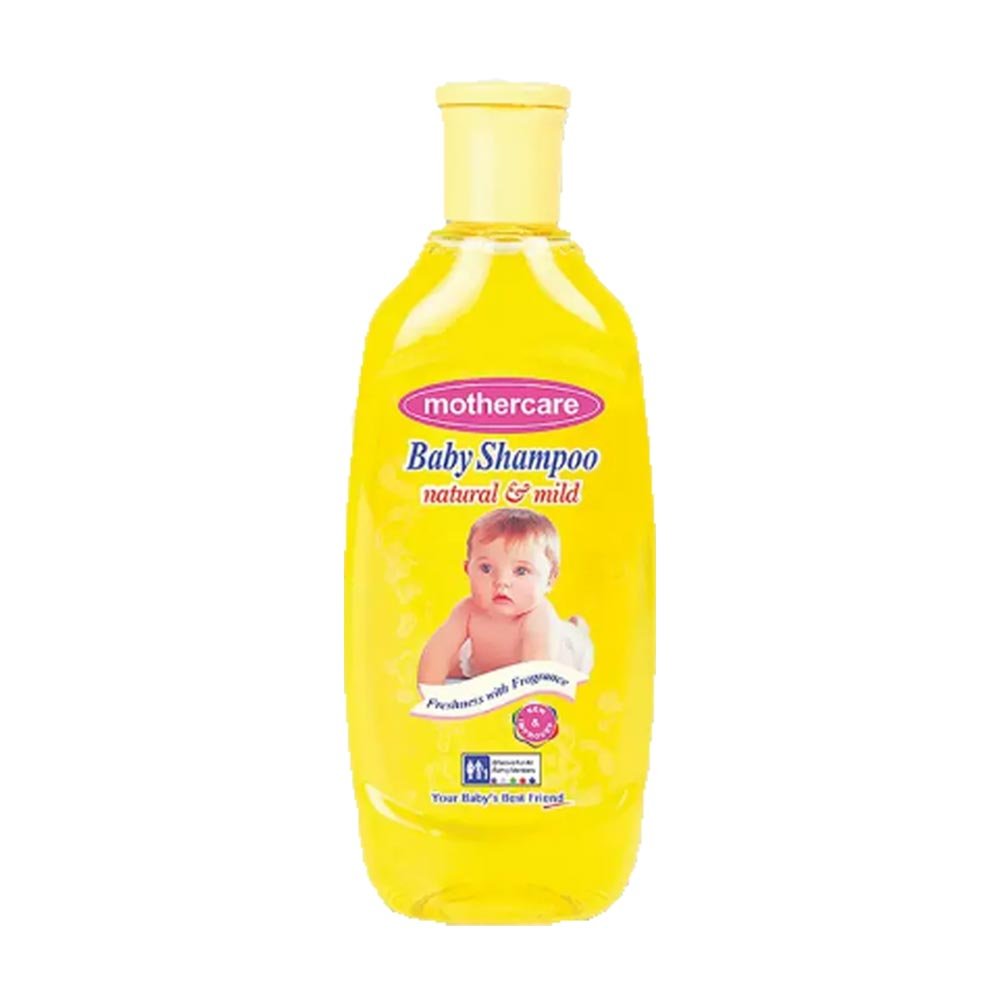 Mothercare Baby Green 200ml Shampoo