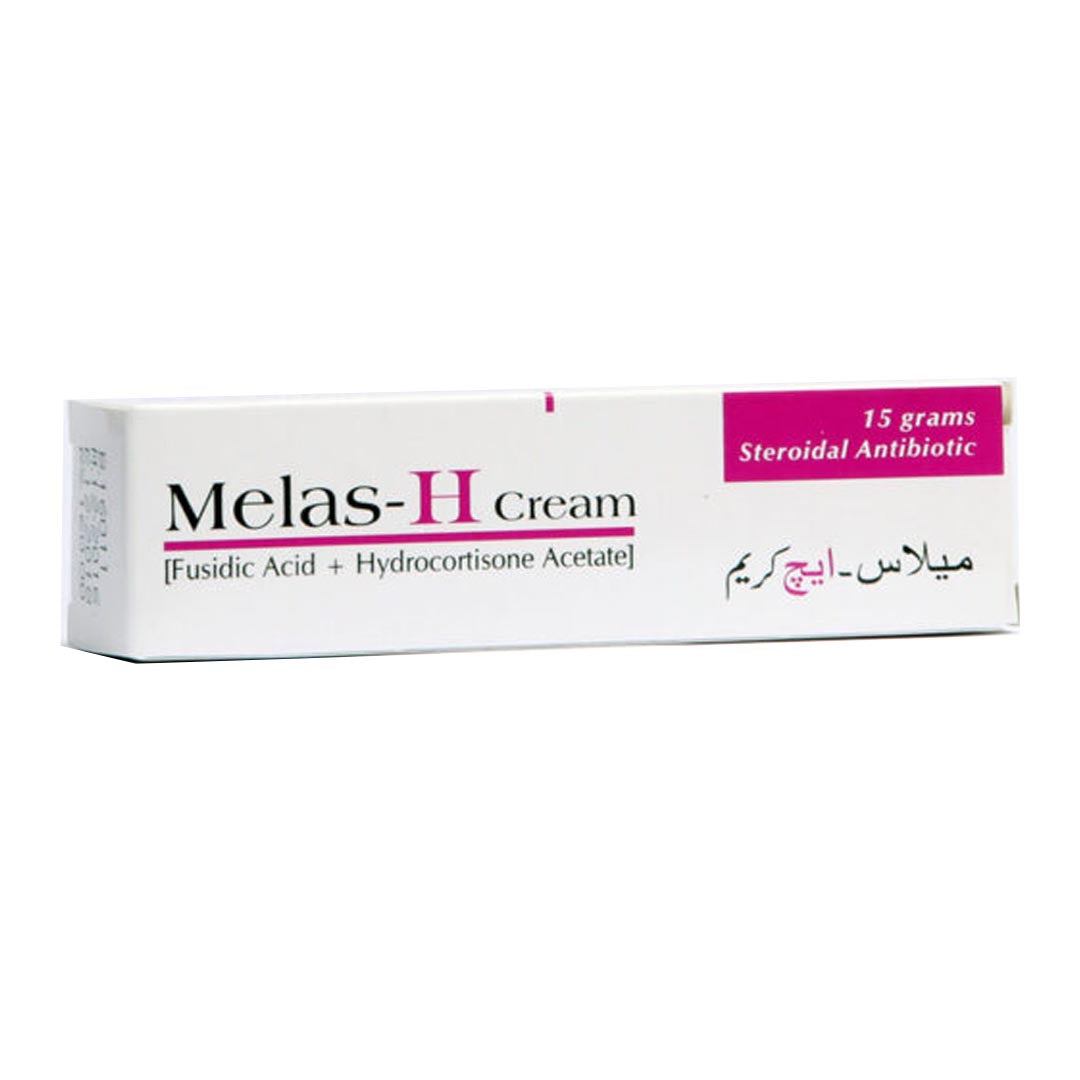 Melas H 15g Cream