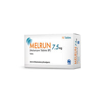 Melrun 7.5mg Tablets
