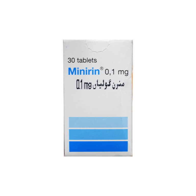 Minirin 0.1mg Tablets (30s)