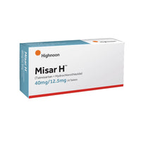 Misar H 40/12.5mg Tablets (20s)