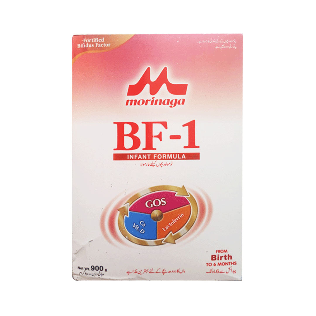 Morinaga BF 1 Soft Pack 900GMS
