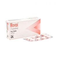 Movax 4mg Tablets