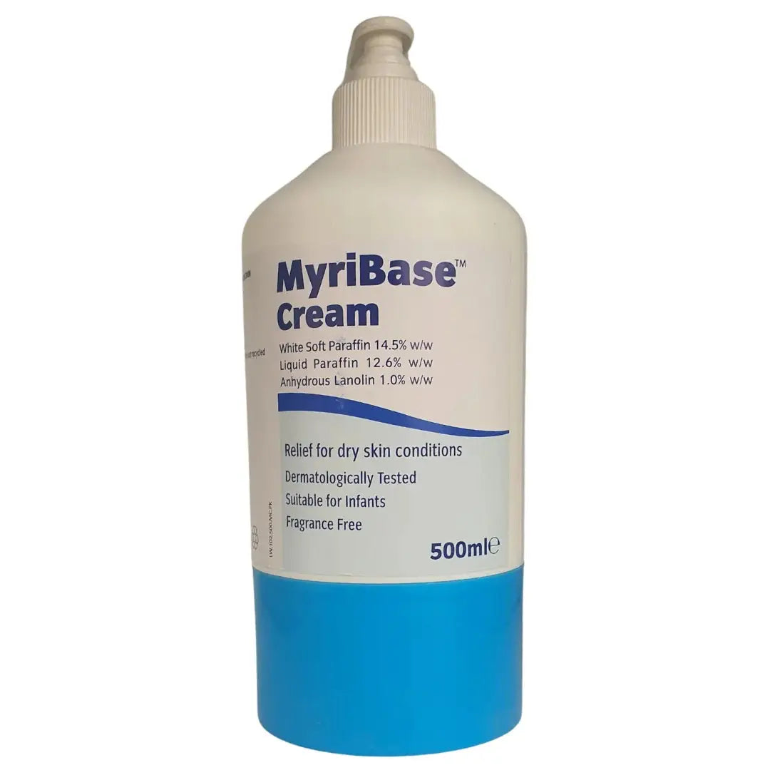 Myribase 500ml Cream