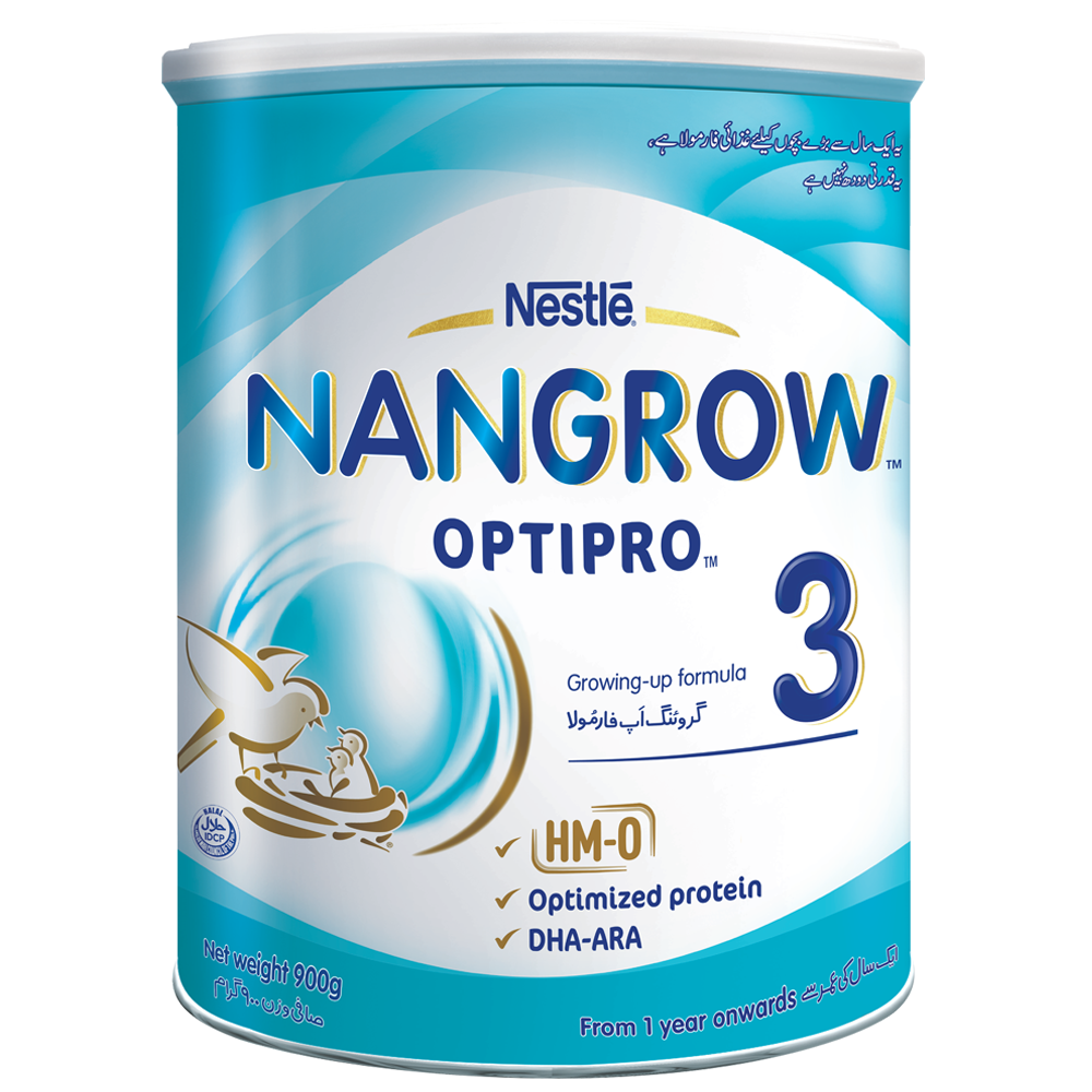 Nan Grow 3