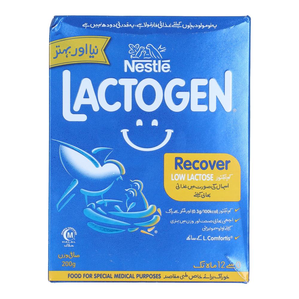 Lactogen Recover Lactose 200GMS