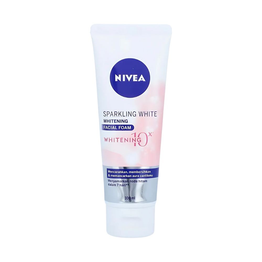 Nivea Sparkling Facewash 100ml
