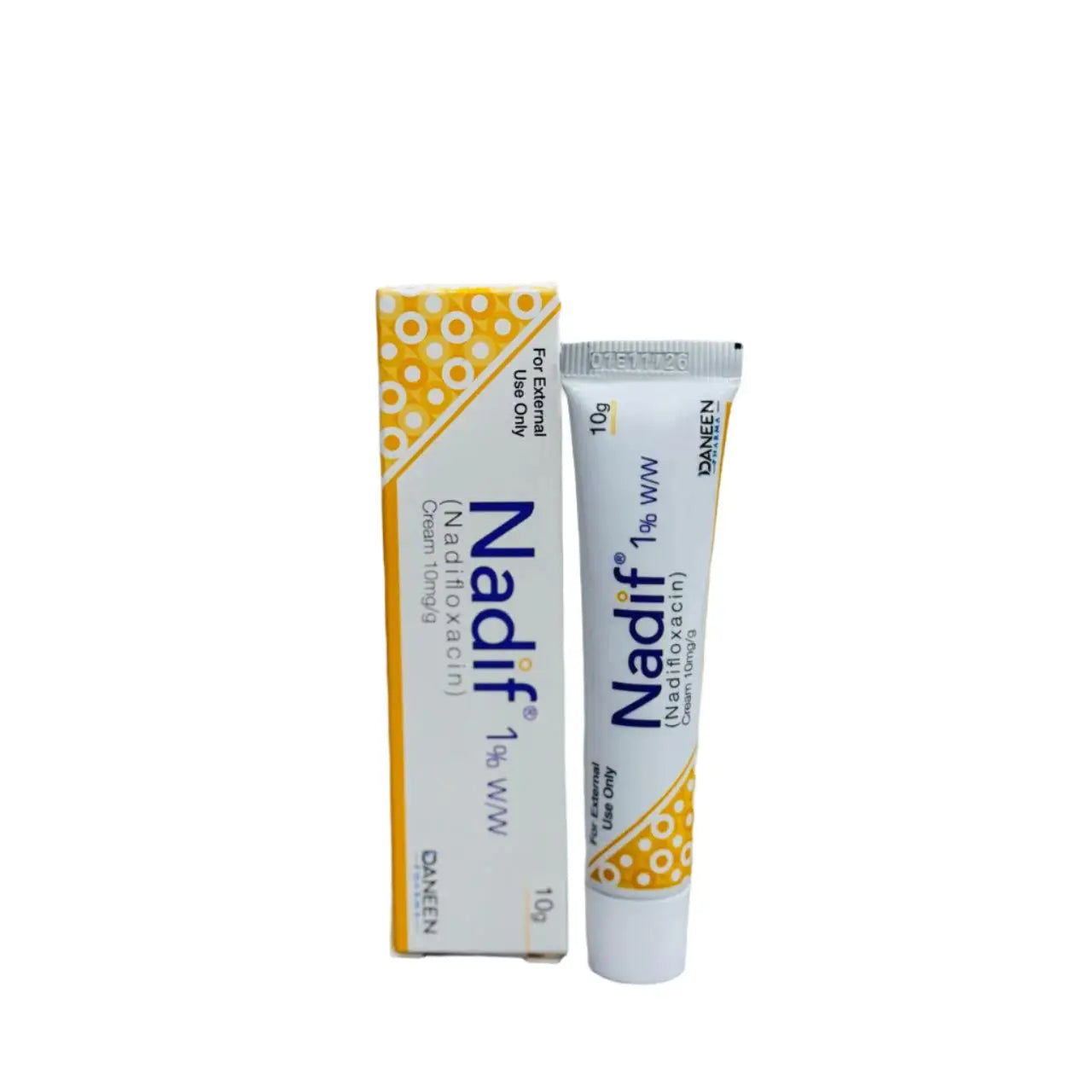 Nadif 1% Cream