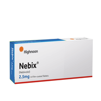 Nebix 2.5mg Tablets